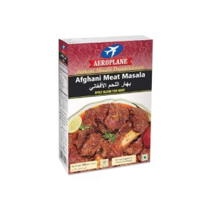 Aeroplane Afghani Meat Masala Spice Blend