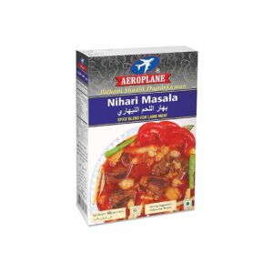 Nihari Masala Spice Mix - Aromatic Blend for Traditional Indian Stews