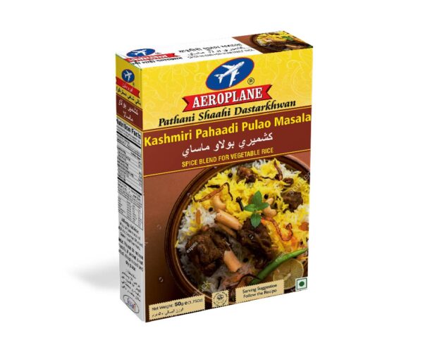 Kashmiri masala